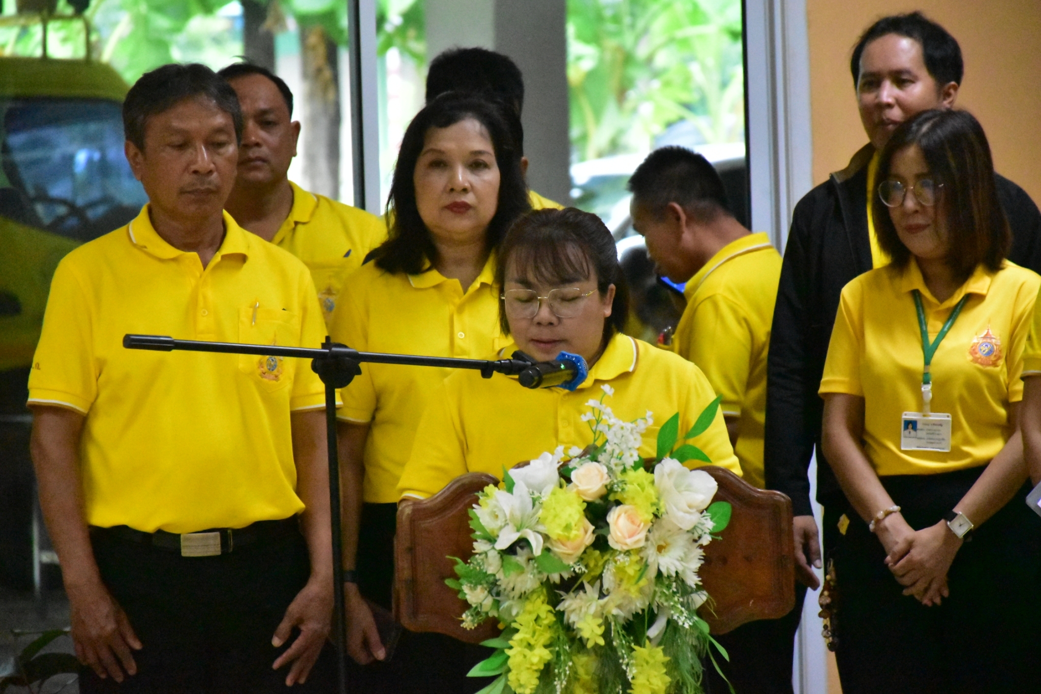 title - วันที่ 15 กรกฎาคม 2567 ร้อยเอกธรรมนัส พรหมเผ่า รัฐมนตรีว่าการกระทรวงเกษตรและสหกรณ์ เปิดงานโครงการมอบโฉนดเพื่อการเกษตร 72,000 ฉบับ เฉลิมพระเกียรติพระบาทสมเด็จพระเจ้าอยู่หัว เนื่องในโอกาสพระราชพิธีมหามงคลเฉลิมพระชนมพรรษา 6 รอบ 28 กรกฎาคม 2567